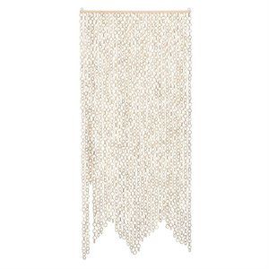 Bamboo Link Curtain NEW